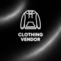 Clothing Vendor