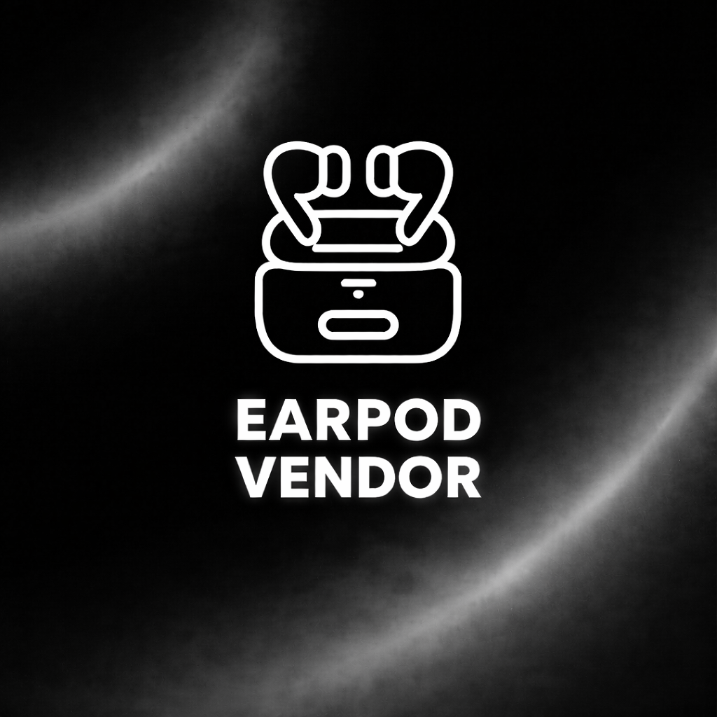 Earpod Vendor