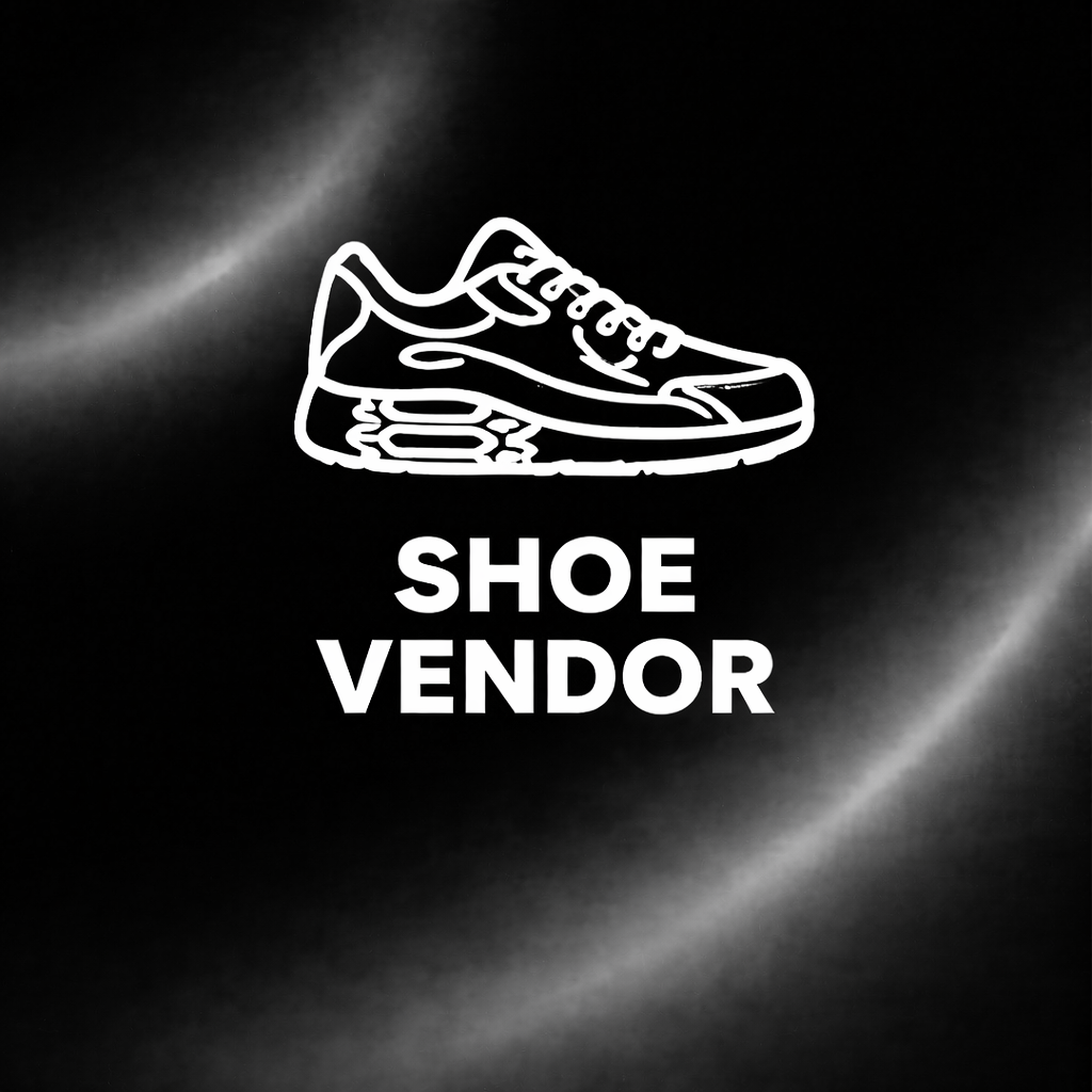 Shoe Vendor