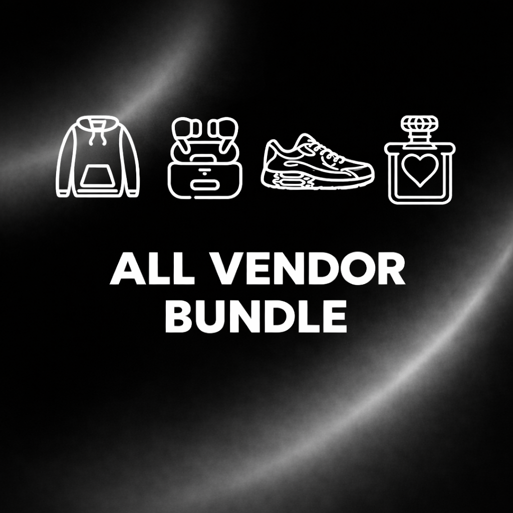 All Vendor Bundle